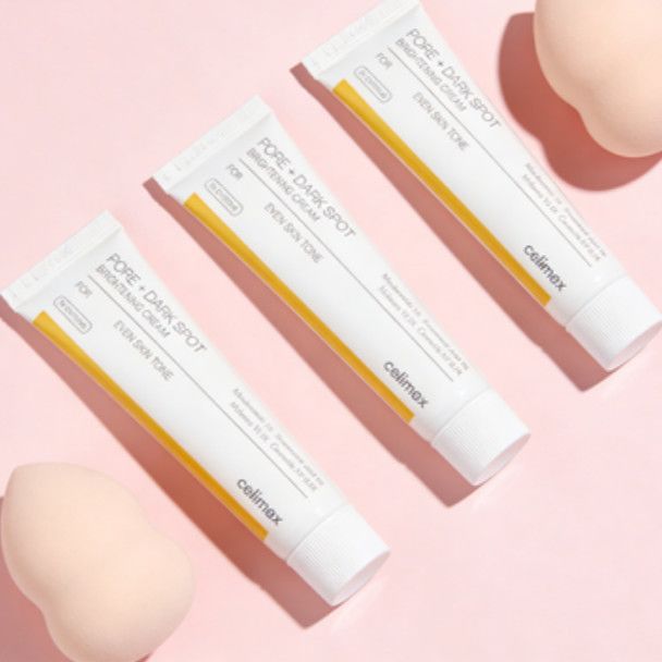 Luxury Skincare Whitening Cream - Krim Wajah Pencerah Bintik Hitam Celimax