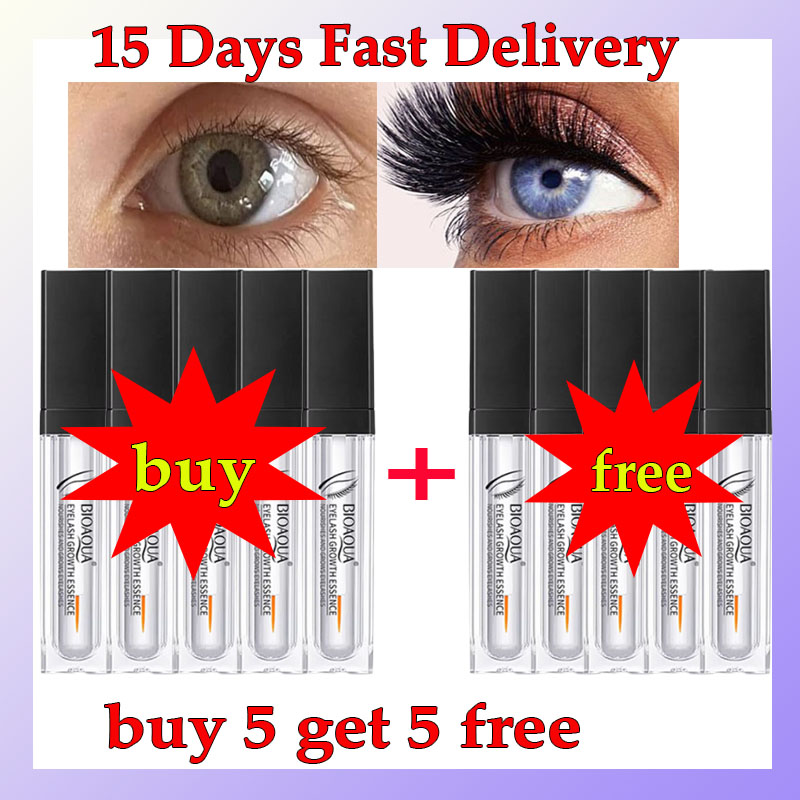Growth Factor Serum - Serum Penumbuh Bulu Mata Cepat 28
