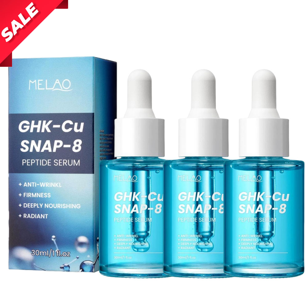 Peptide Complex Serum - Serum Wajah Peptida Tembaga GHK-Cu dengan