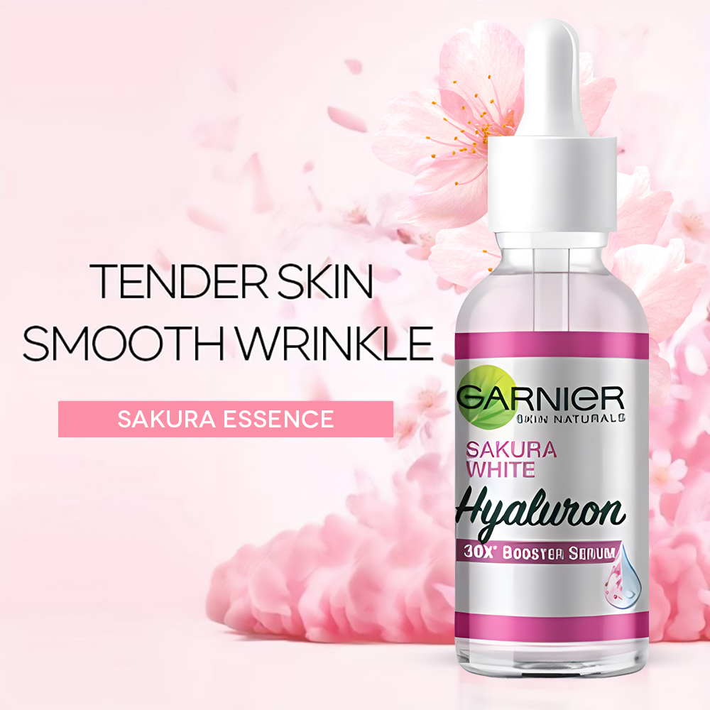 GARN Nier Serum perawatan waja - Growth Factor Serum ulasan dan harga