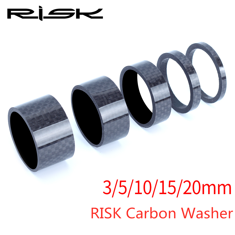 RISK Stem Sepeda MTB, Ringan S - Edelweiss Stem Cell ulasan dan harga