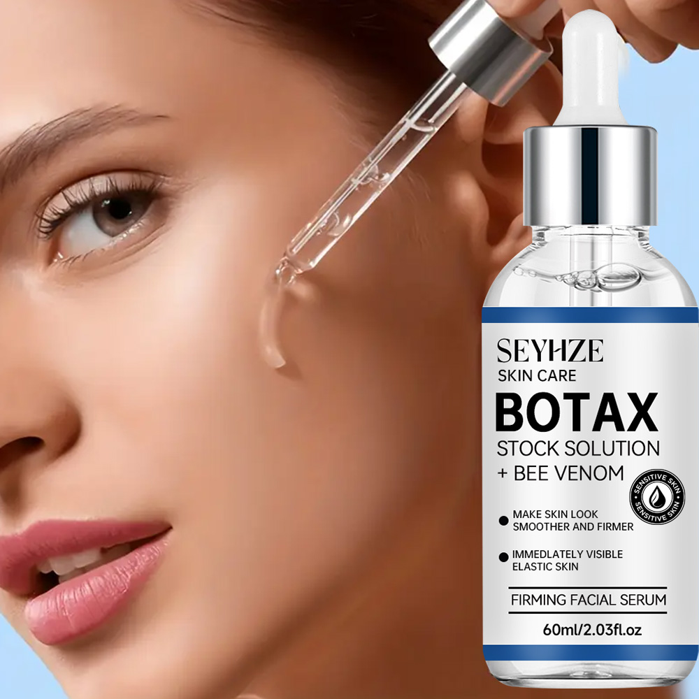 SEYHZE BOTAX Serum Wajah Terba - Peptide Complex Serum ulasan dan harga