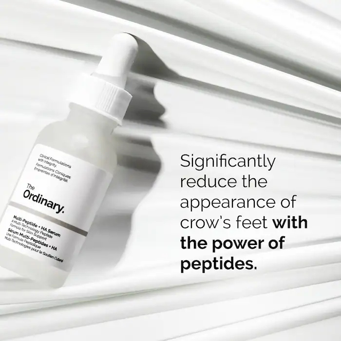 Serum Multi-Peptida + HA 30ml  - Peptide Complex Serum ulasan dan harga