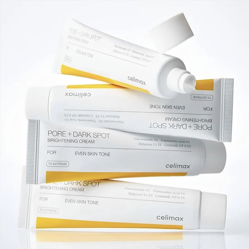 Krim Wajah Pencerah Bintik Hit - Luxury Skincare Whitening Cream ulasan dan harga