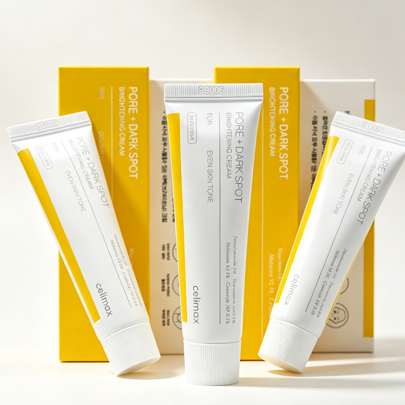 Krim Wajah Pencerah Bintik Hit - Luxury Skincare Whitening Cream ulasan dan harga