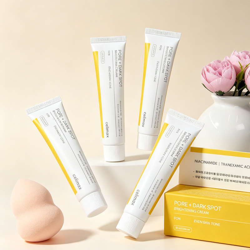 Krim Wajah Pencerah Bintik Hit - Luxury Skincare Whitening Cream ulasan dan harga