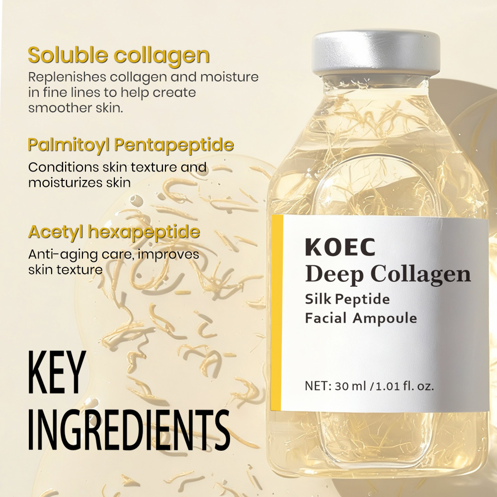 Ampul Pengencang Kulit Intensi - Peptide Complex Serum ulasan dan harga