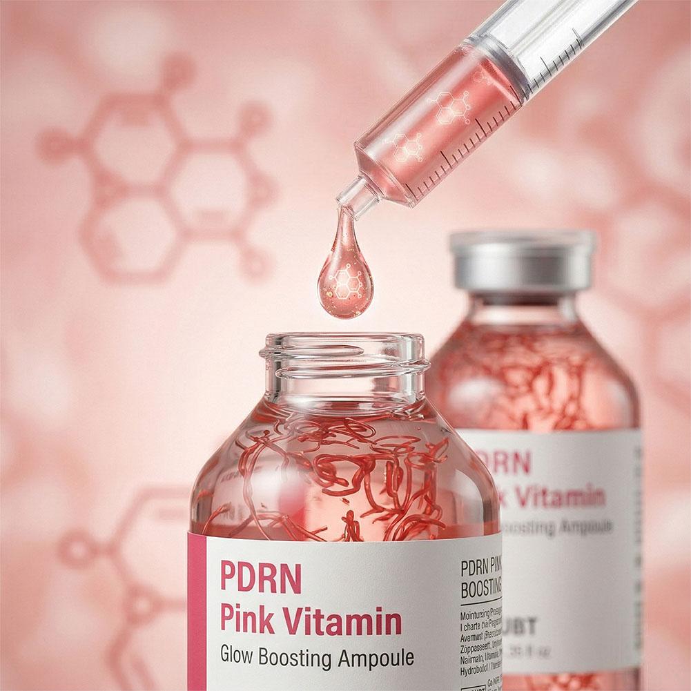 Serum Ampul PDRN Glow Intensiv - Peptide Complex Serum ulasan dan harga