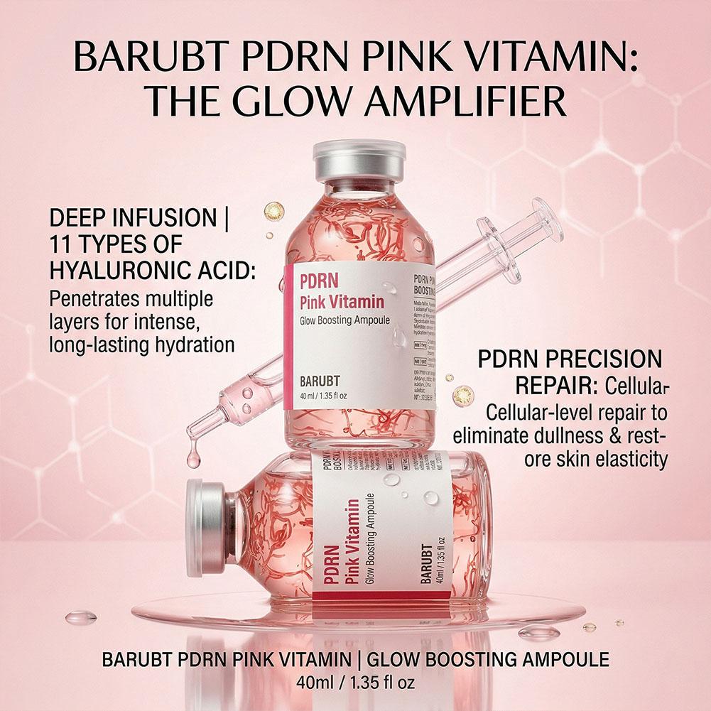 Serum Ampul PDRN Glow Intensiv - Peptide Complex Serum ulasan dan harga
