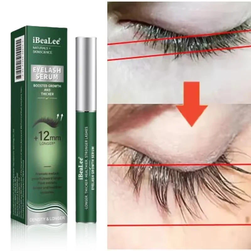 Serum Penumbuh Bulu Mata Cepat - Growth Factor Serum ulasan dan harga