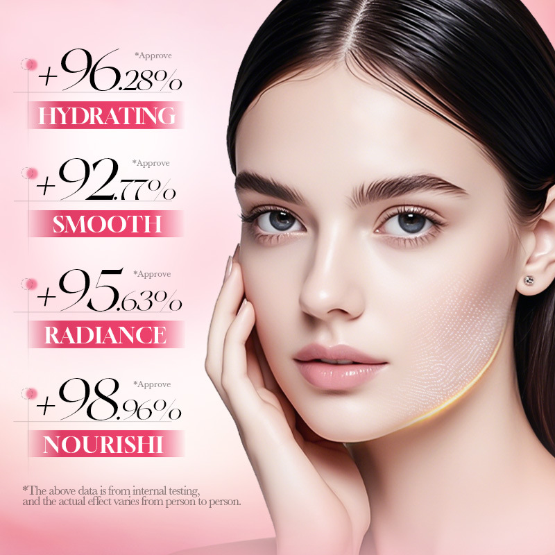 Strawberry VC Brightening Luxu - Luxury Skincare Set ulasan dan harga