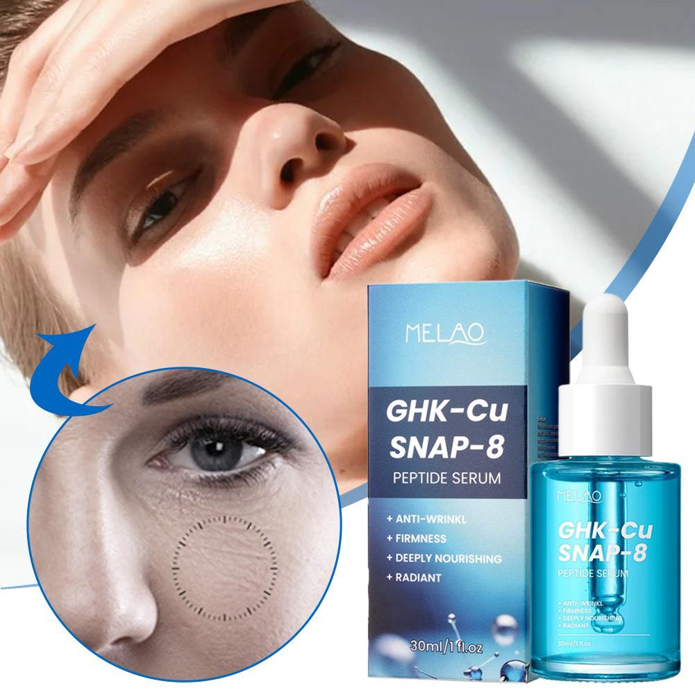 Esens Peptida Tembaga Biru 30m - Peptide Complex Serum ulasan dan harga