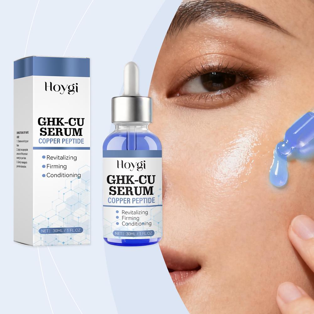Serum Peptida Tembaga GHK-Cu u - Peptide Complex Serum ulasan dan harga