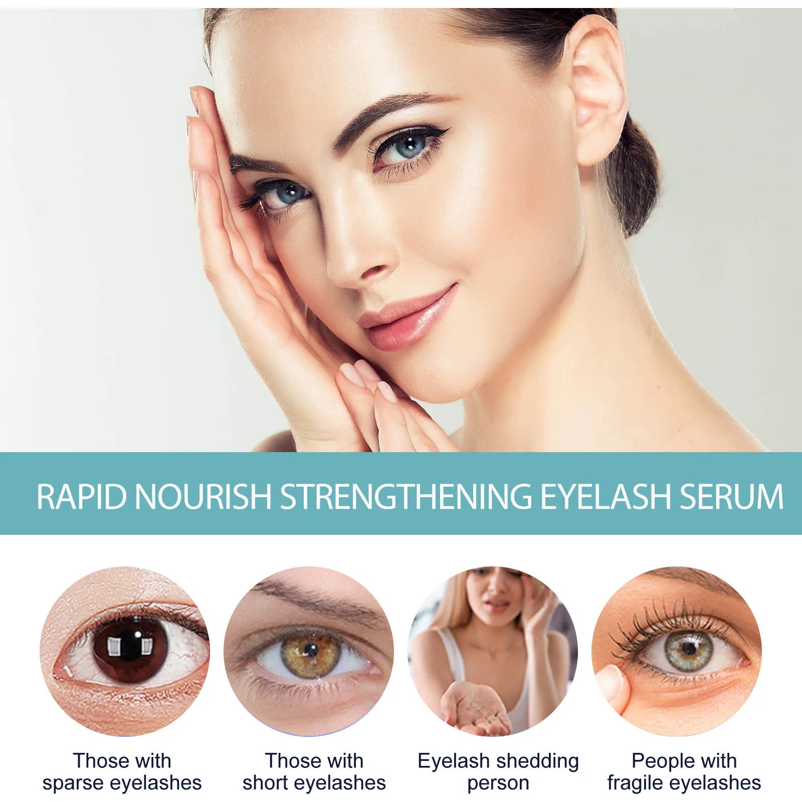 Serum Penutrisi Bulu Mata – Bi - Growth Factor Serum ulasan dan harga