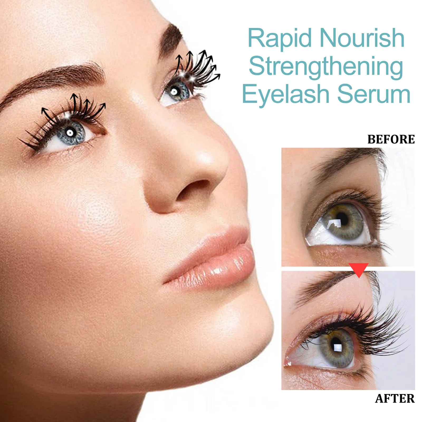 Serum Penutrisi Bulu Mata – Bi - Growth Factor Serum ulasan dan harga
