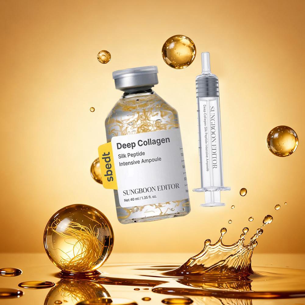 Serum Ampul Pengencang Intensi - Peptide Complex Serum ulasan dan harga