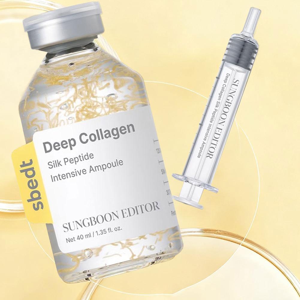 Serum Ampul Pengencang Intensi - Peptide Complex Serum ulasan dan harga