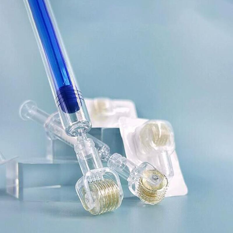 [Baru] Stempel Rol Jarum Mikro - Growth Factor Serum ulasan dan harga