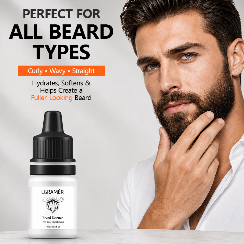 Serum Penumbuh Jenggot Pria Me - Growth Factor Serum ulasan dan harga