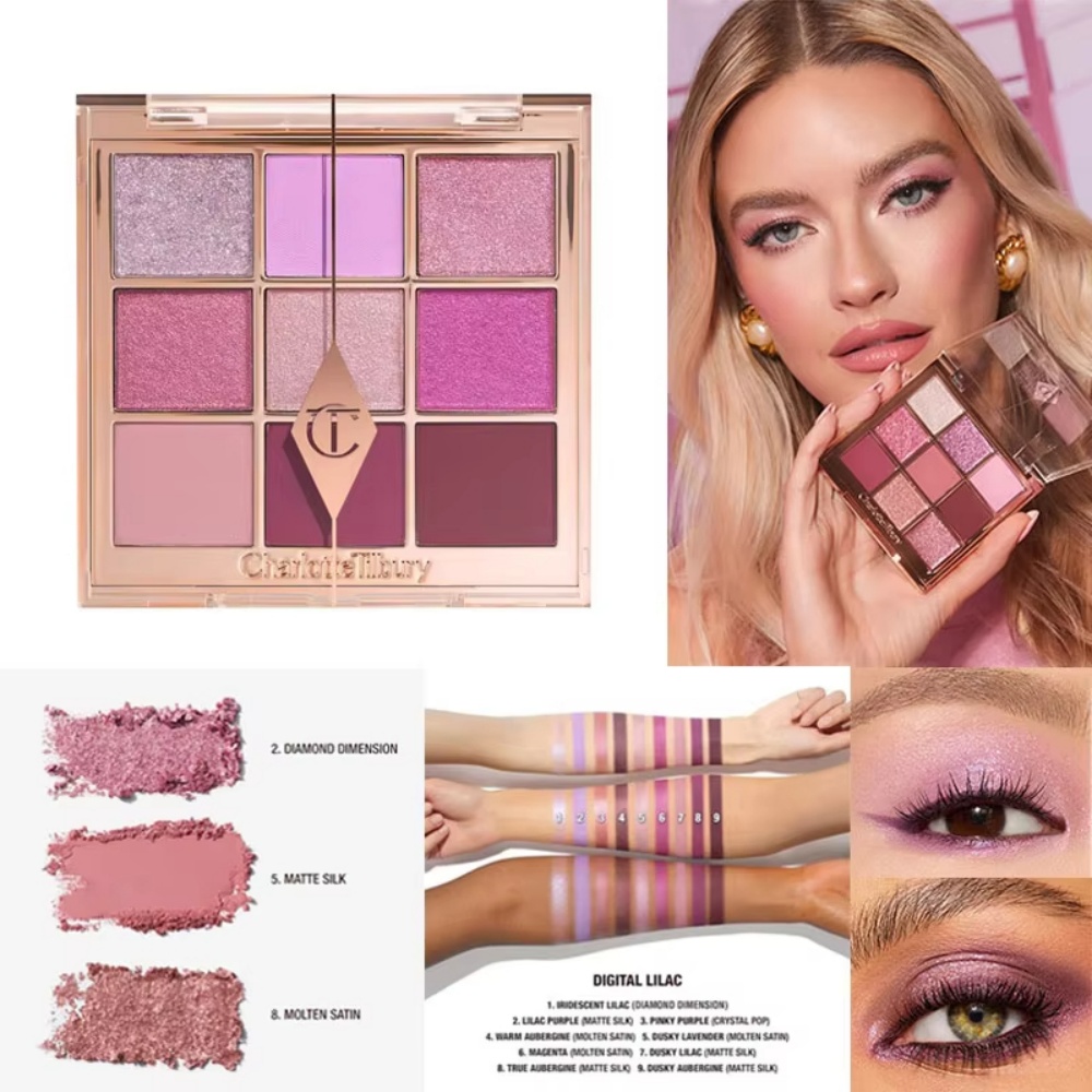 Charlotte Tilbury Cosmetics Fl - Luxury Skincare Set ulasan dan harga