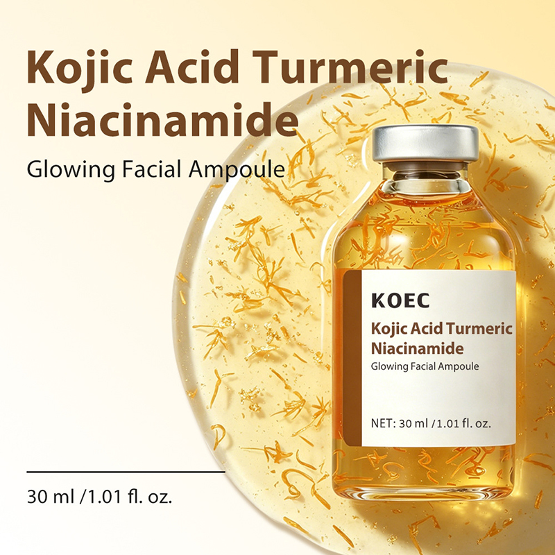 Serum Botol Asam Kojic Niacina - Peptide Complex Serum ulasan dan harga