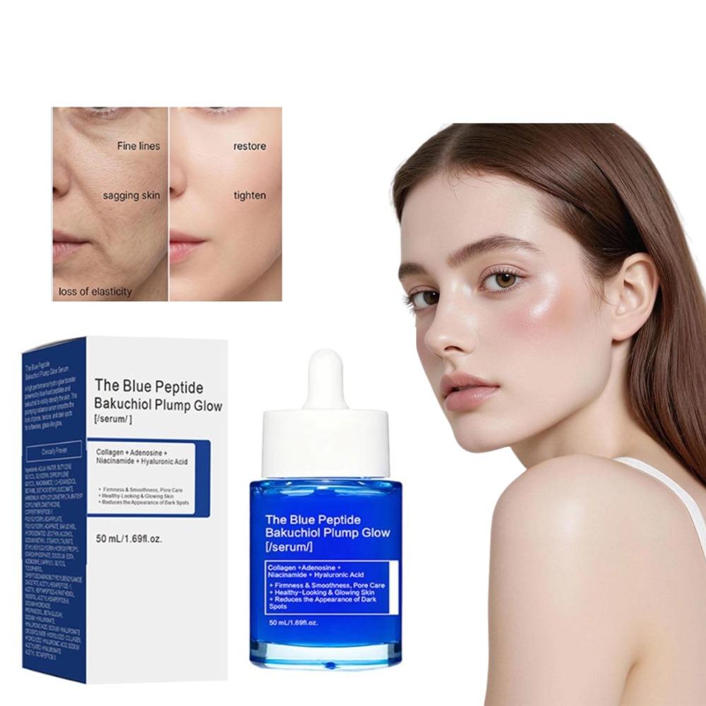 Serum Peptida Tembaga Biru Glo - Peptide Complex Serum ulasan dan harga