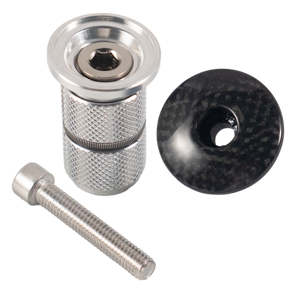 Kit Penutup Atas Headset Serat - Edelweiss Stem Cell ulasan dan harga