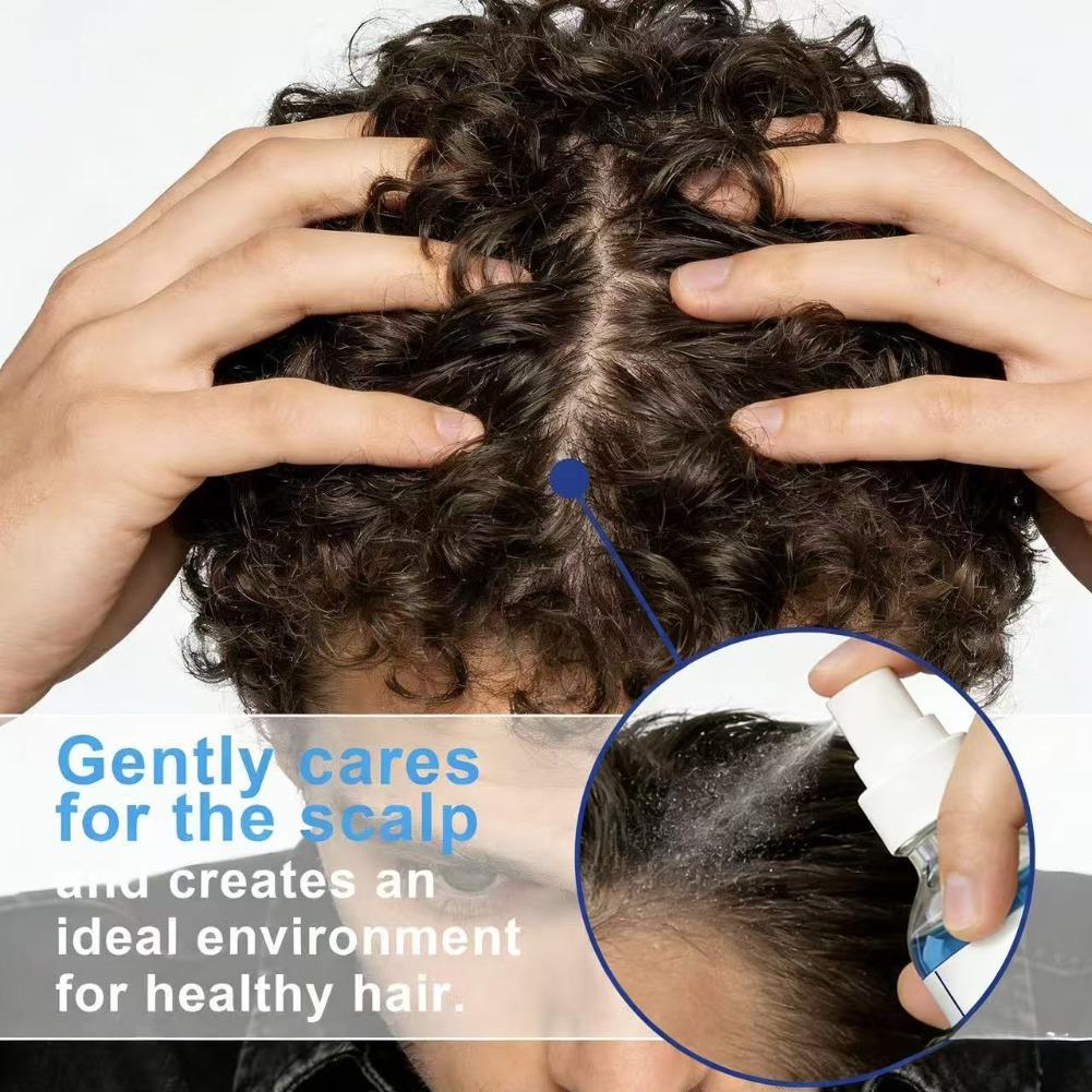 Serum Pertumbuhan Rambut GHK-C - Growth Factor Serum ulasan dan harga