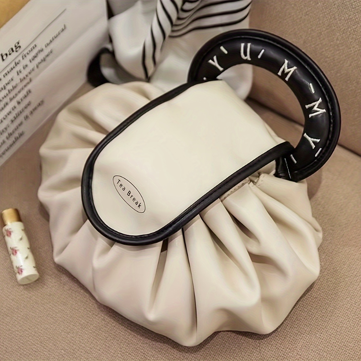 Tas Makeup Mewah, Tas Perlengk - Luxury Skincare Set ulasan dan harga