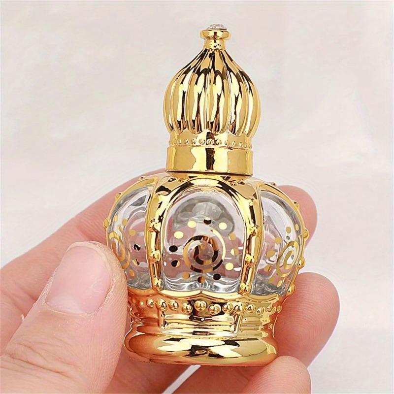 4 Buah/Set Botol Rol Minyak Es - Luxury Skincare Set ulasan dan harga